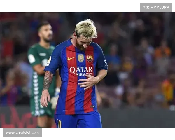 巴萨防线隐患浮现，近6场场均失球1.17粒