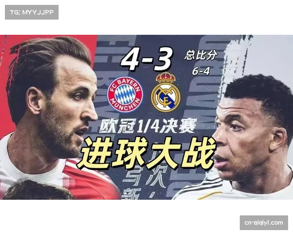 欧冠四分之一决赛无逆转，首回合领先球队全部晋级